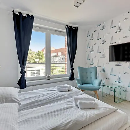 Grand Apartments - Tartaczna Sailor Studio Gdansk Exterior photo