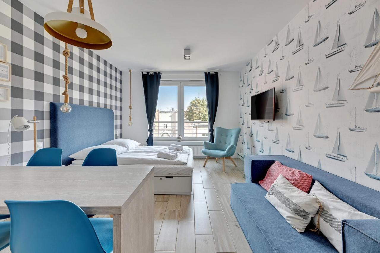 Apartamento Grand - Tartaczna Sailor Gdansk