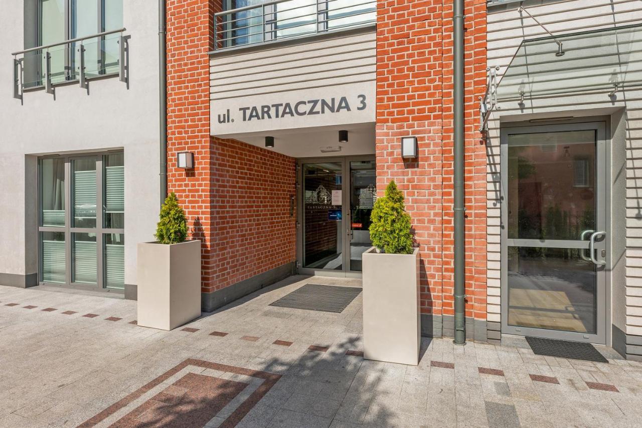Grand - Tartaczna Sailor Apartamento